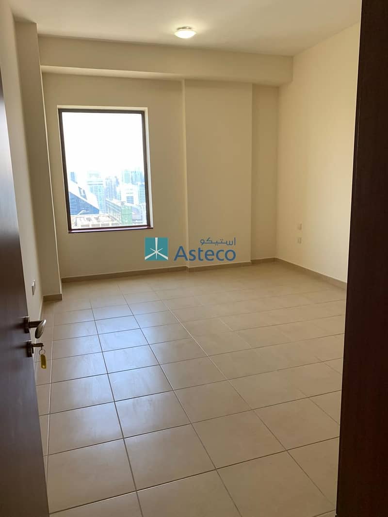 1 Spacious 2BR Apt with Maina View in Bahar JBR