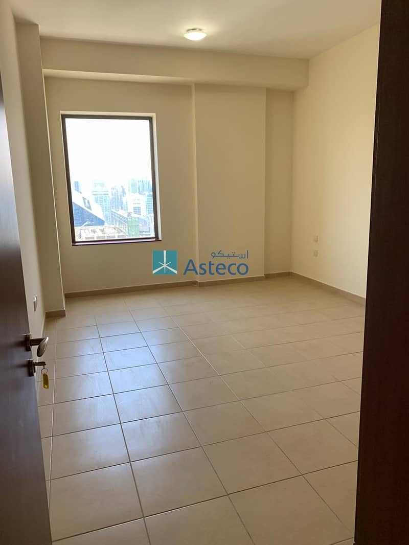 Spacious 2BR Apt with Maina View in Bahar JBR