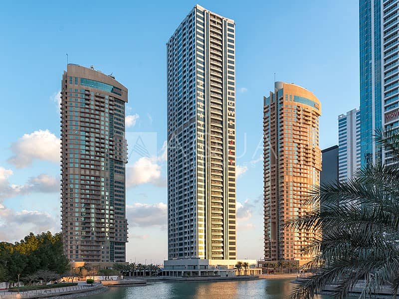 Spacious Brand New Studio | Partial Sea View Spacious Brand New Studio | Partial Sea View