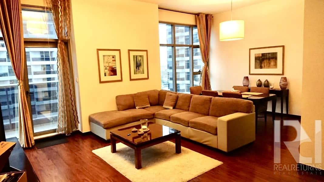 SPACIOUS 1 BED ROOM APT. CHILLER FREE NEAR TO METRO