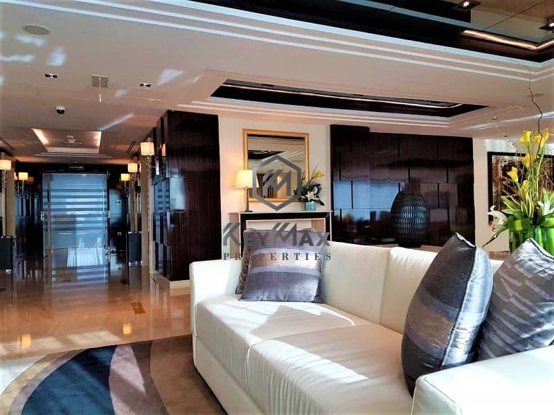 Buy and Invest|Rented Studio for SALE| DAMAC Maison Canal Views!