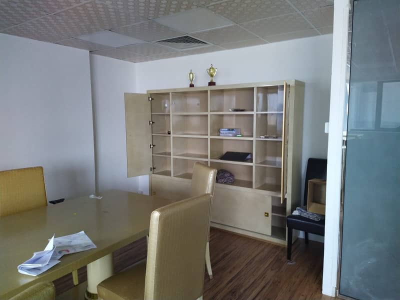 UEGENT SALE  TODAY BIG Office for sale with parking falcon towers Ajman