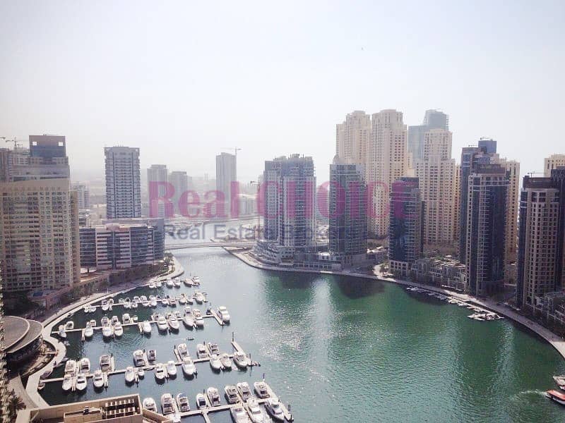 10 Rarely Available 3 Bedroom Panoramic Marina View