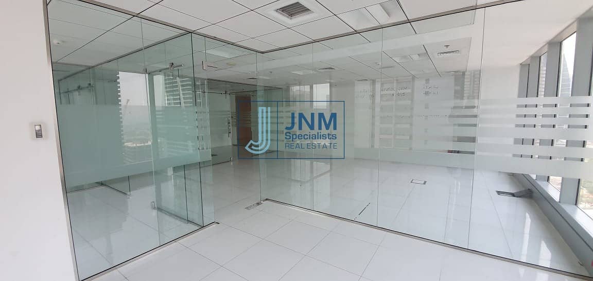 Close to Metro | Fully Fitted Office | Lake View Close to Metro | Fully Fitted Office | Lake View