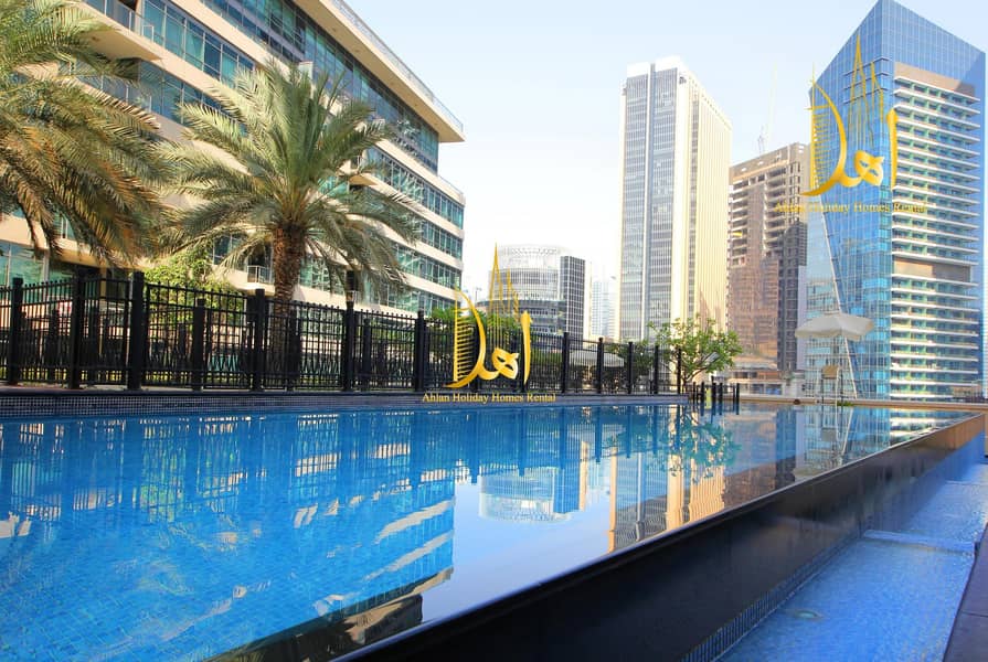 35 JBR BEACH 1 BR | MARINA QUAYS