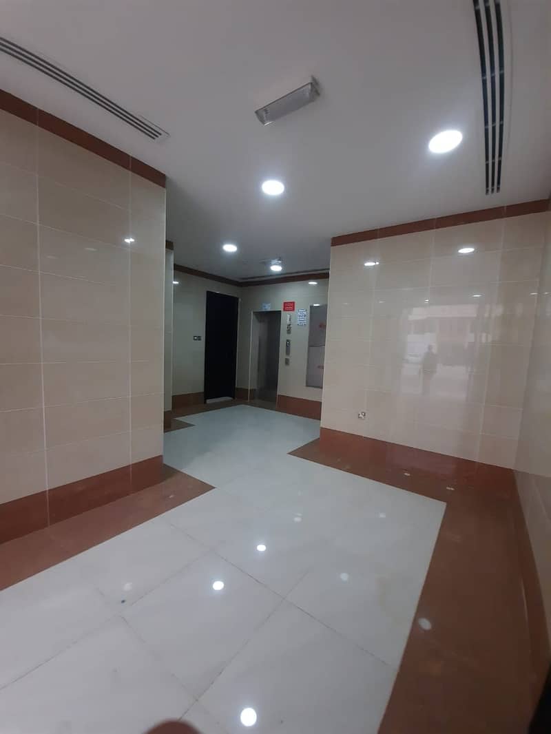 Beautiful big size 1 bhk for Rent in Back Side of Hamidia Police Station, Ajman.