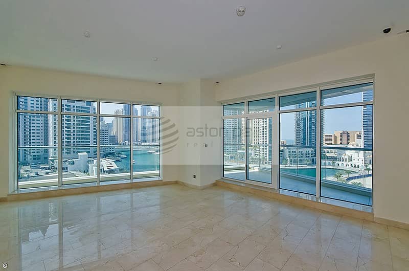 Full Marina and Sea View || 3BR || Trident Bayside