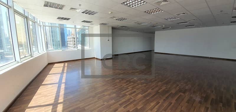 Large Wooden Floors Fitted Office|Open-plan|Ready For Sale