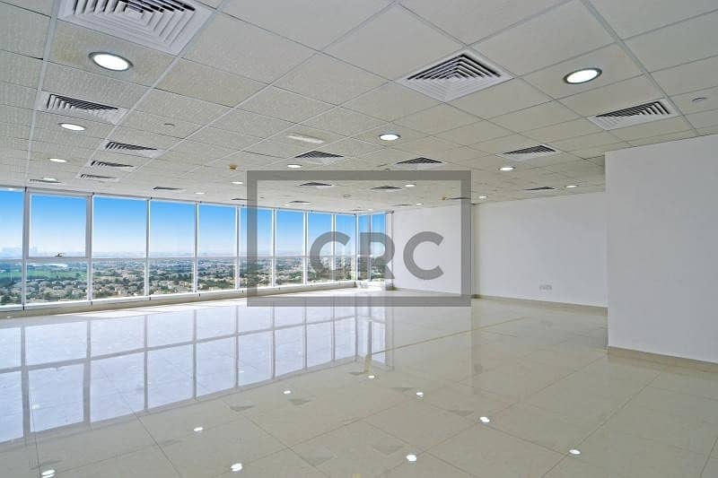 Open Plan | White Marble Flooring | Amazing Price