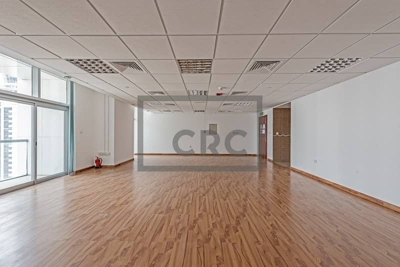 Vacant Now - Open Plan - Options To Add Partitions