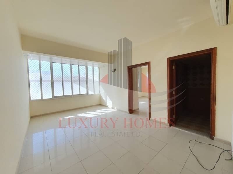 Spacious Bright Near Hazza Stadium with Free Water Spacious Bright Near Hazza Stadium with Free Water