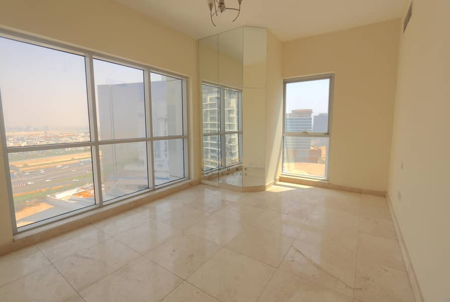 Spacious 2 Bed Apartment Ready to Move In.