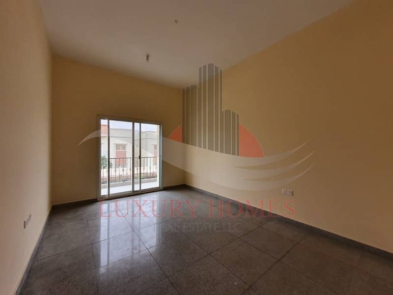 Amazing Compound Apt. with Balcony and Facilities