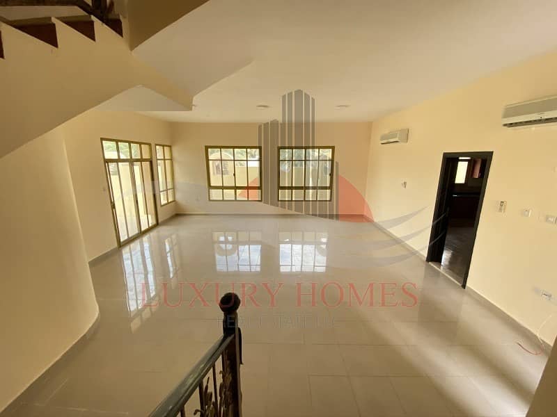 Ideally Located Compound Villa with Balcony