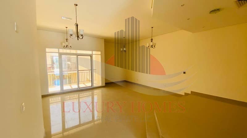 Wonderful Design with Balcony and Facilities Wonderful Design with Balcony and Facilities