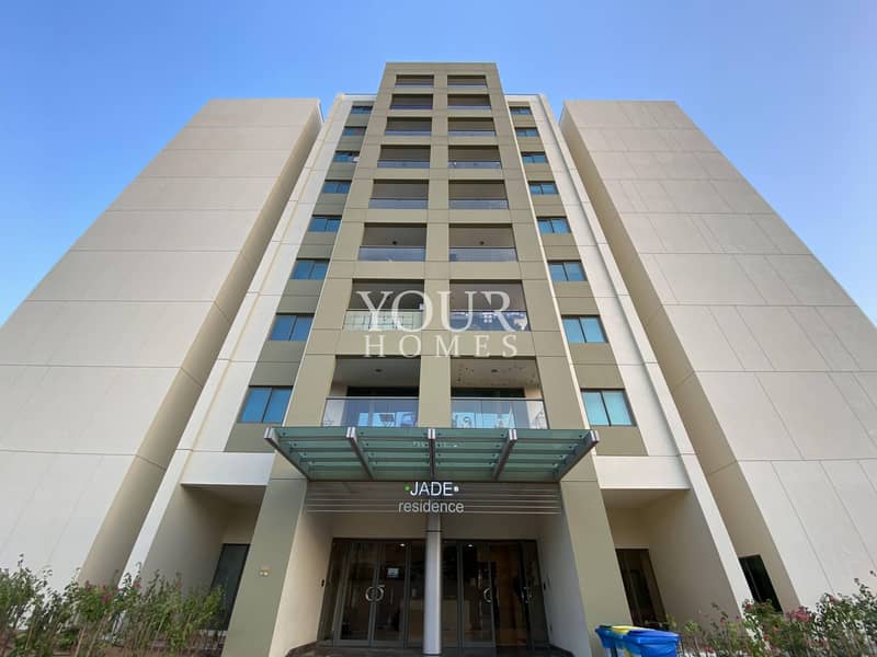 Vacant 1 BR Apt For Sale in Jade Residence