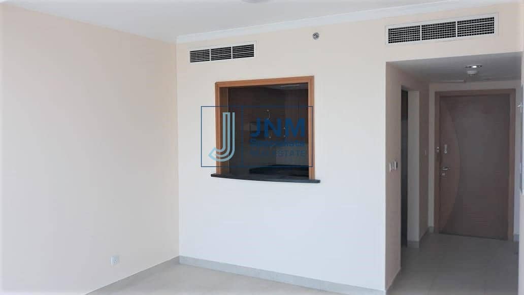 High Floor | 2 BR with Balcony | SZR View