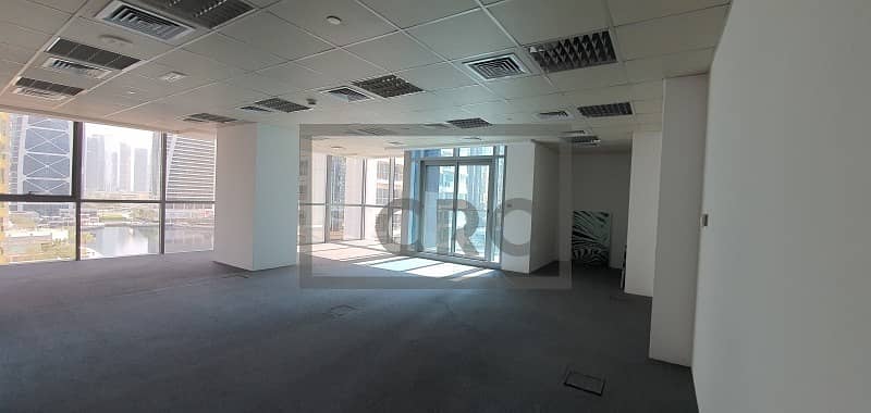 Open Space Fitted Office - Indigo Tower | Near Metro