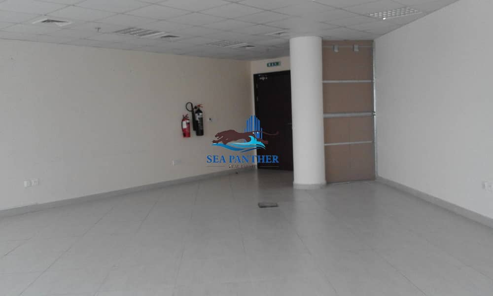 6 FITTED OFFICE FOR LEASE | ARJAN | AED  50K