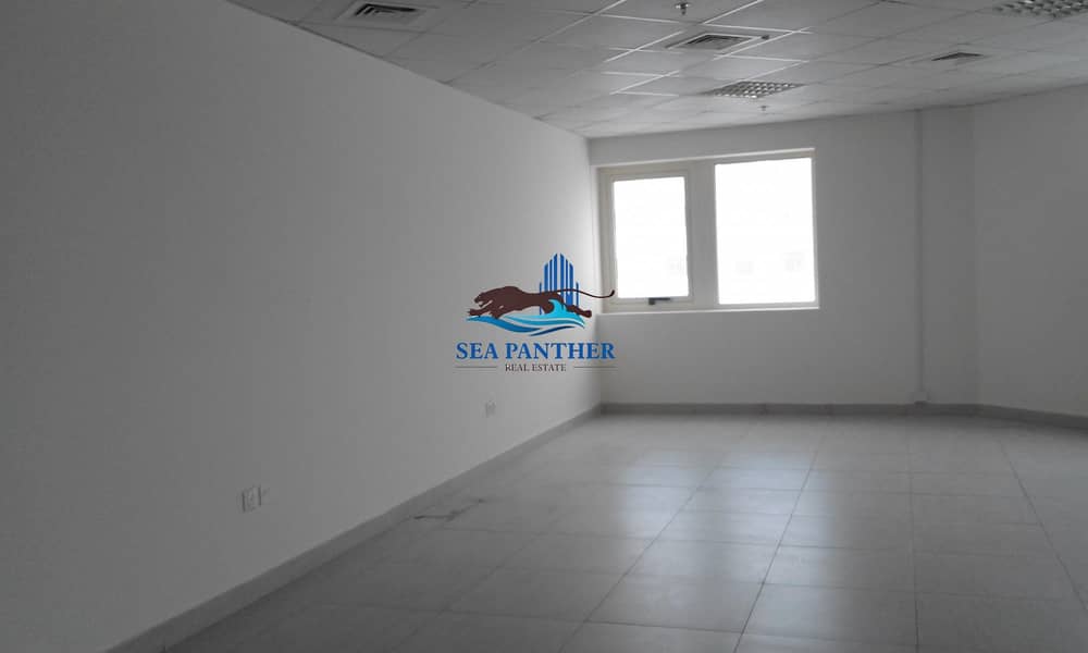 4 FITTED OFFICE FOR LEASE | ARJAN | AED  50K
