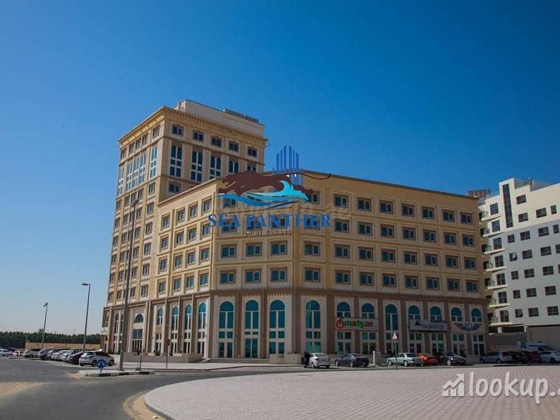 3 FITTED OFFICE FOR LEASE | ARJAN | AED  50K