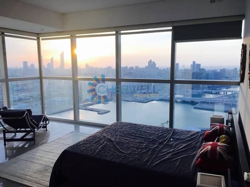 Hot Deal | Signature Living in Fully Furnished Exquisite Penthouse