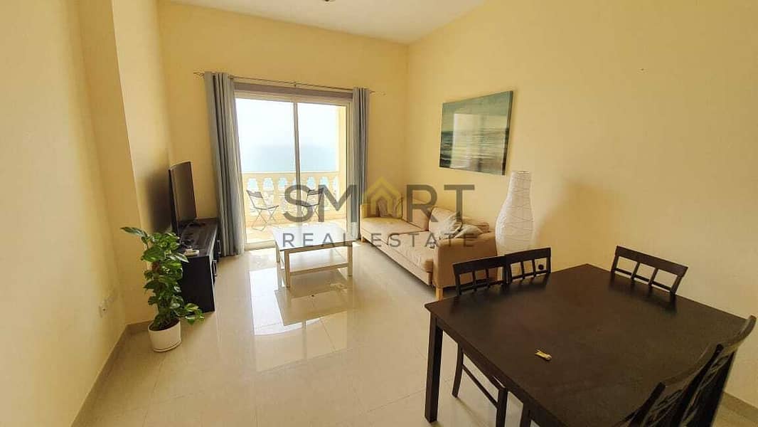Sea View | Tastefully Furnished | Well Maintained