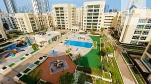 2 BHK+Study | Un-Furnished | Al Thayyal 3 | Greens
