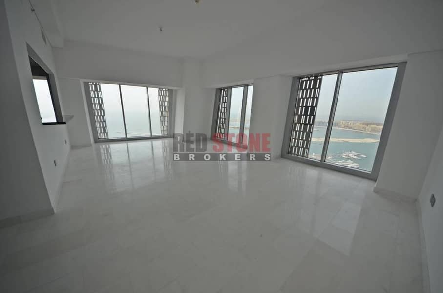 Cayan 3 Bedroom with Full Sea View