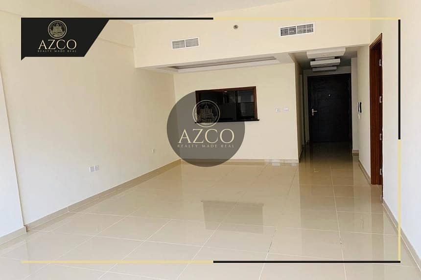 QUALITY LIVING | GEORGEOUS 1BHK+MAID | READY TO MOVE