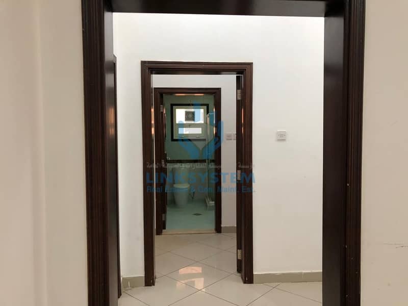 INCLUDED W/E 2 BHK SPACIOUS FLAT WITH BALCONY IN MUTARED