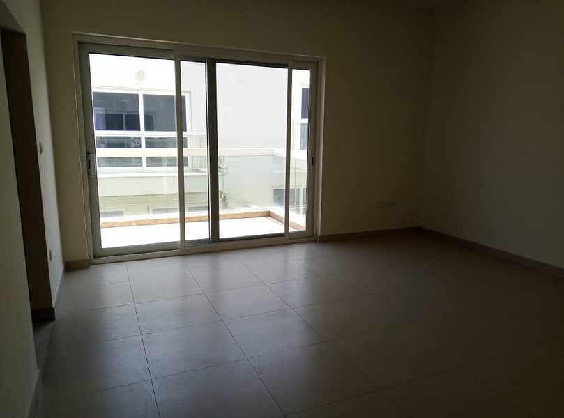 Single Row | Mall Facing | 3 Bedrooms Plus maid Room Villa For Rent In Warsan Village, Yearly Rent AED:79,999/-