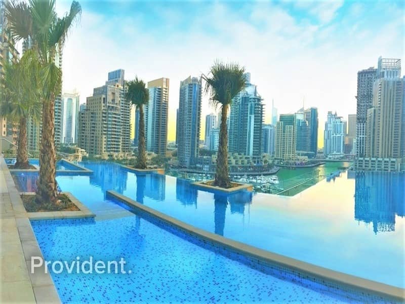 Signature Duplex Penthouse with Panoramic Views