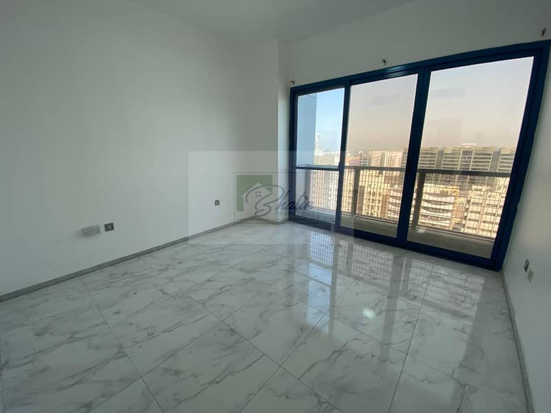 Lovely 1 BR Apartment with Balcony Near Abu Dhabi Mall