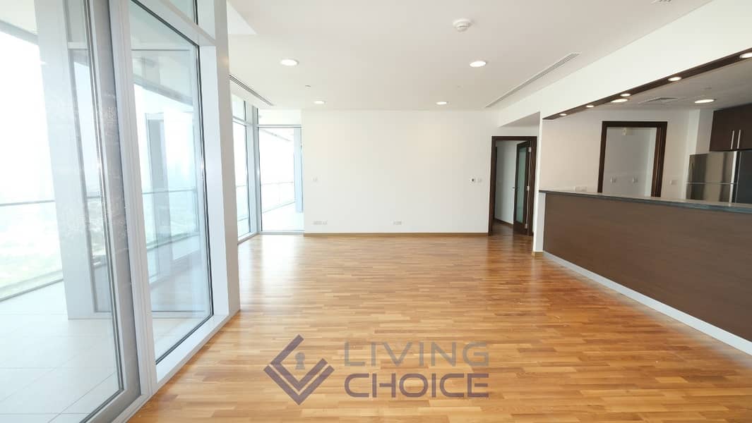 Long Balcony | Spacious Dinning and Kitchen