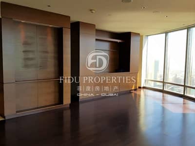 Partial Fountain View | High Floor | Type D Partial Fountain View | High Floor | Type D