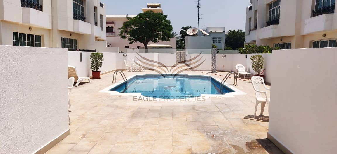 SPACIOUS 4BR VILLA WITH POOL & HUGE PRIVATE GARDEN
