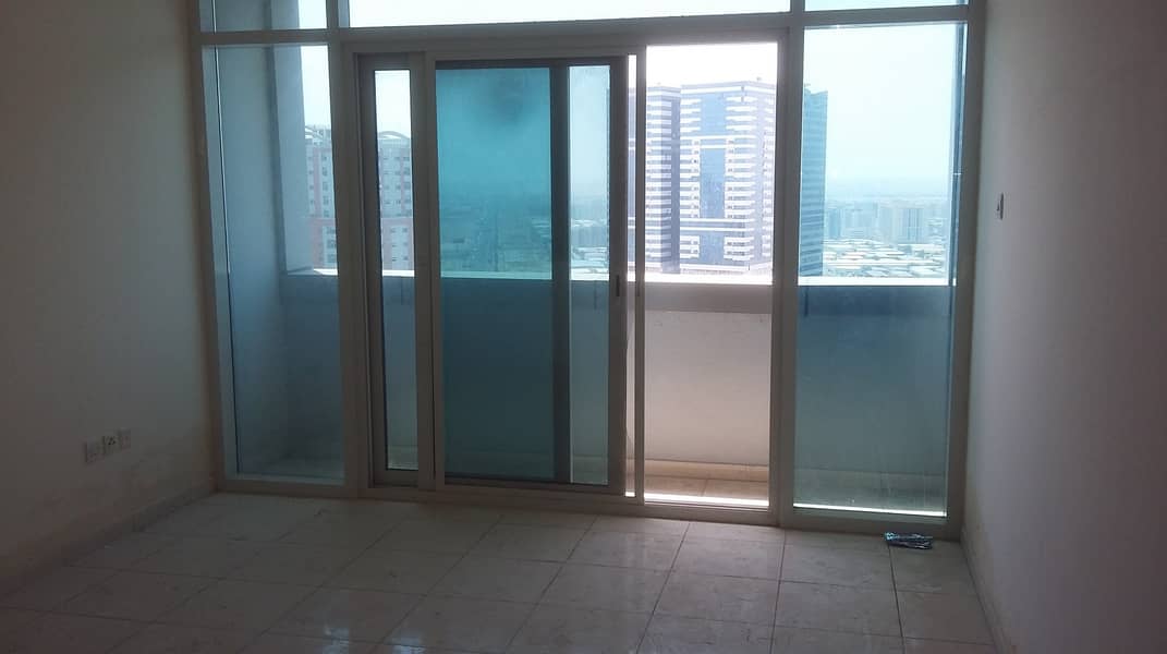 Limited offer!!! beautiful Studio apartment with attached balcony in Al Nahda Sharjah
