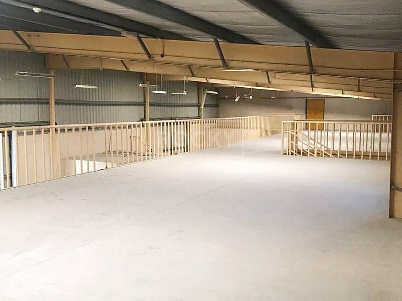 Fitted | Warehouse | For Storage | Al Quoz 4
