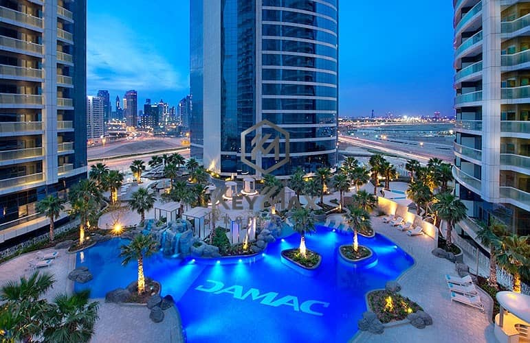 LUXURIOUS FULLY FURNISHED/AED10K MONTHLY AVAILABLE