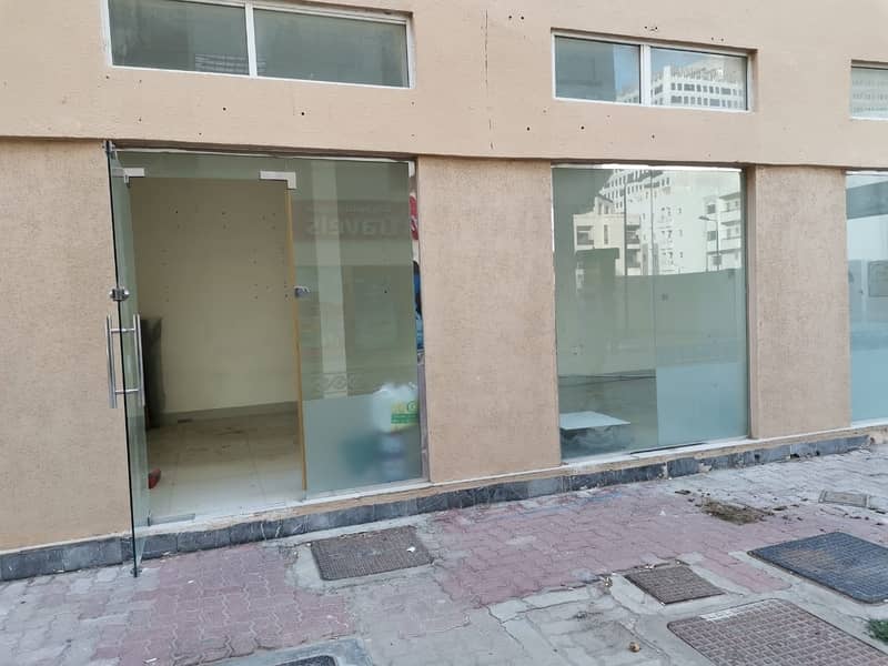 Big Shop And Low Price For Rent Behind Mariah Mall