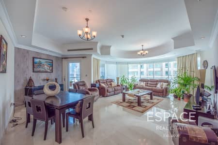 Marina View | 3 Bedrooms | 2326 Sqft BUA Marina View | 3 Bedrooms | 2326 Sqft BUA