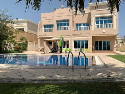 VIP Villa of 4 Bedrooms in the Most Luxury Area in Abu Dhabi VIP Villa of 4 Bedrooms in the Most Luxury Area in Abu Dhabi