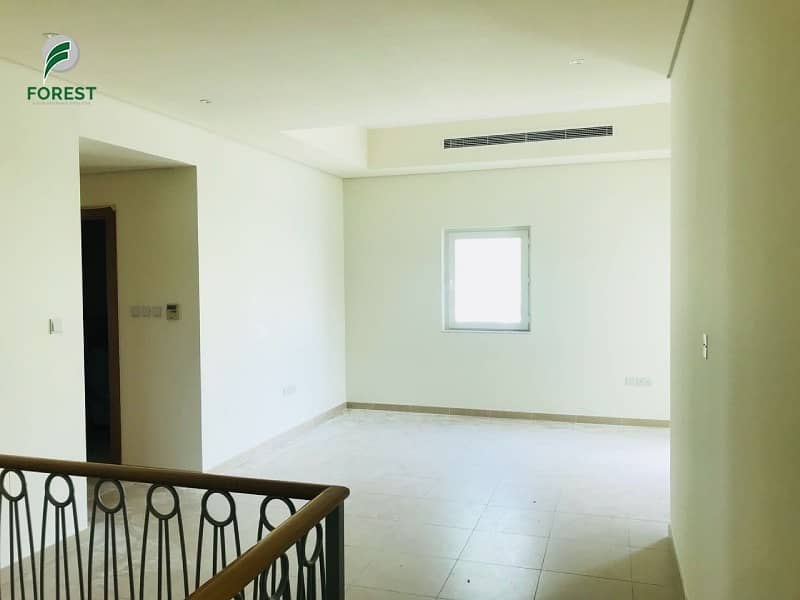 Spacious 3 Bedroom + Maids TH | Unfurnished
