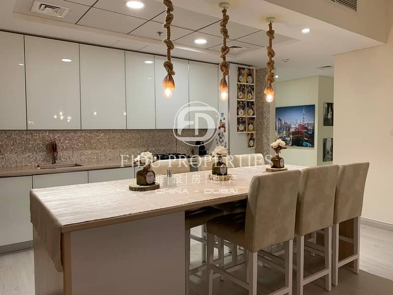 4 Ready to Move In| Elegant Apartment | Reef Residence