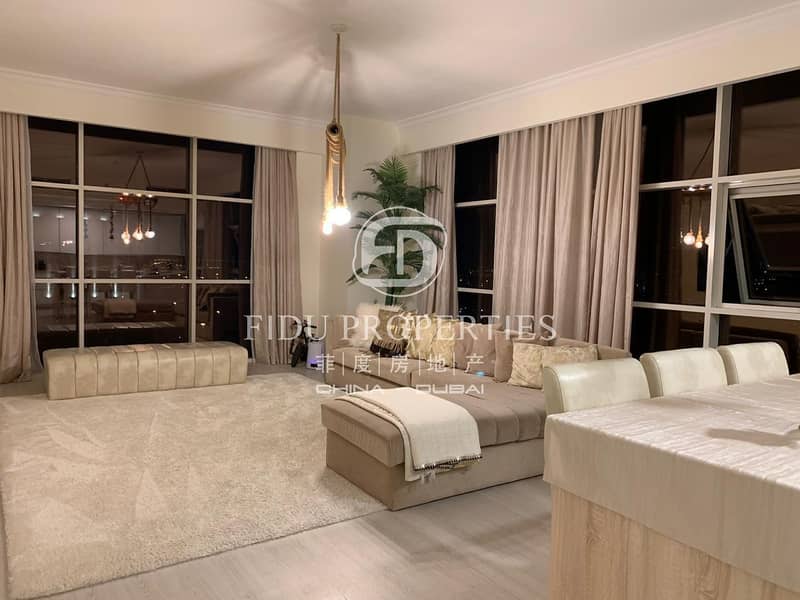 7 Ready to Move In| Elegant Apartment | Reef Residence