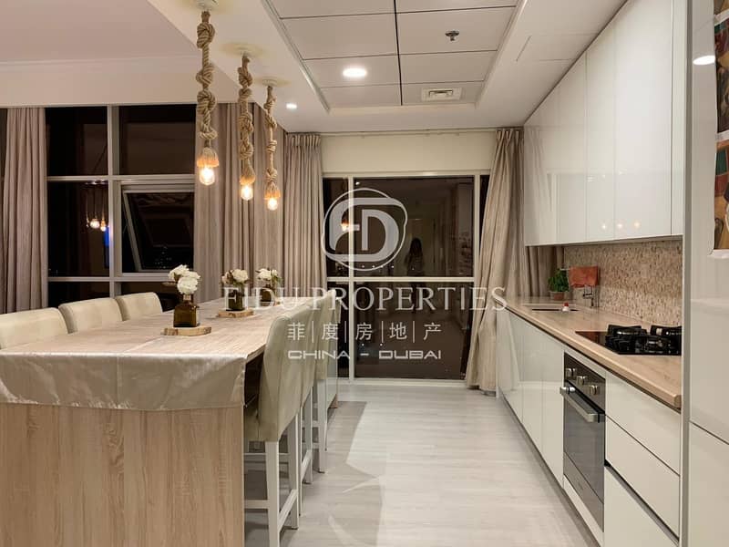 5 Ready to Move In| Elegant Apartment | Reef Residence