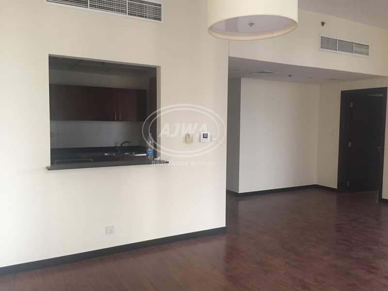 2 Large size 1 Bed | Unfurnished | Chiller Free | Near Metro