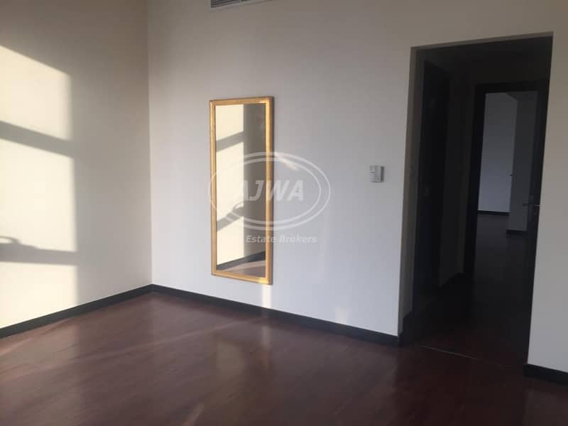 47 Large size 1 Bed | Unfurnished | Chiller Free | Near Metro