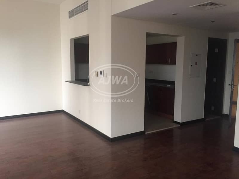 89 Large size 1 Bed | Unfurnished | Chiller Free | Near Metro